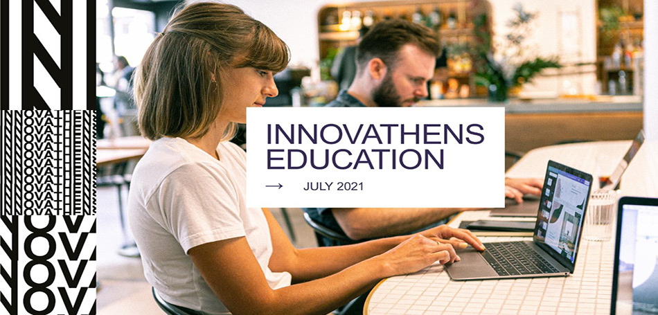 INNOVATHENS Education: Εργαστήρια μέσω ΖΟΟΜ