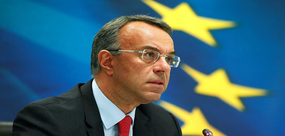 Νέα ευνοϊκή ρύθμιση για τις οφειλές της πανδημίας προανήγγειλε ο Σταϊκούρας