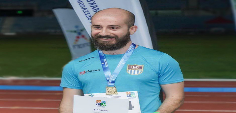 Πανελλήνιο πρωτάθλημα στίβου: Παγκόσμιο ρεκόρ ο Αχιλλέας Σταματιάδης