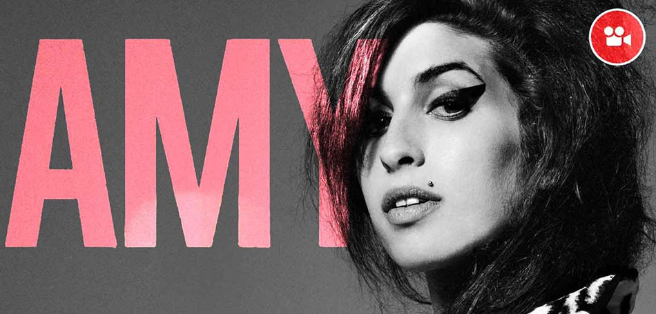 Park Your Cinema Docs: Amy (2015)