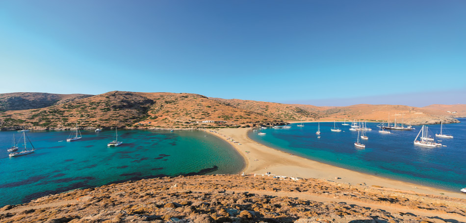 Επιχορηγήσεις για δύο ξενοδοχεία σε Μύκονο και Κύθνο
