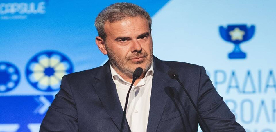 Φραγκάκης«Πάνω από €25 εκατ. η καμπάνια για τη φετινή προβολή της Ελλάδας»