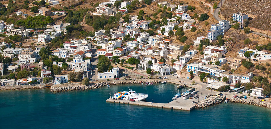 Δημοπρατείται η βελτίωση του οδικού δικτύου της Τήλου