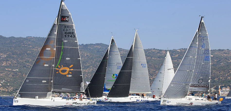 Aegean Regatta 2021