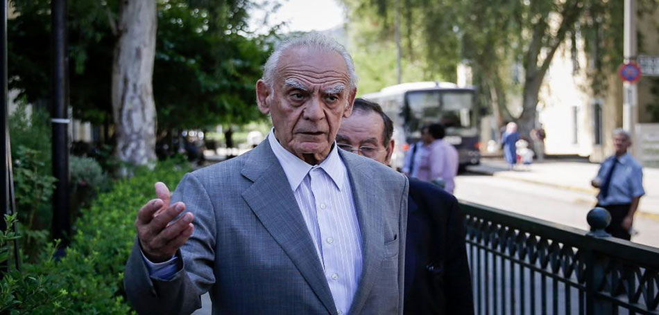 Απεβίωσε ο Άκης Τσοχατζόπουλος