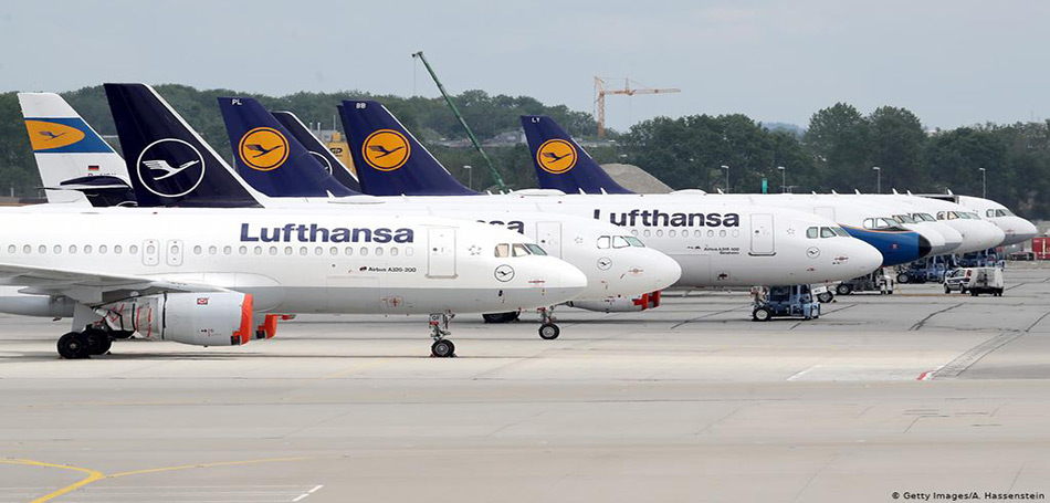 Lufthansa: Άκτιο, Χανιά, Κέρκυρα, Καβάλα, Κως, Μύκονος και Ζάκυνθος, οι νέοι προορισμοί αυτό το καλοκαίρι