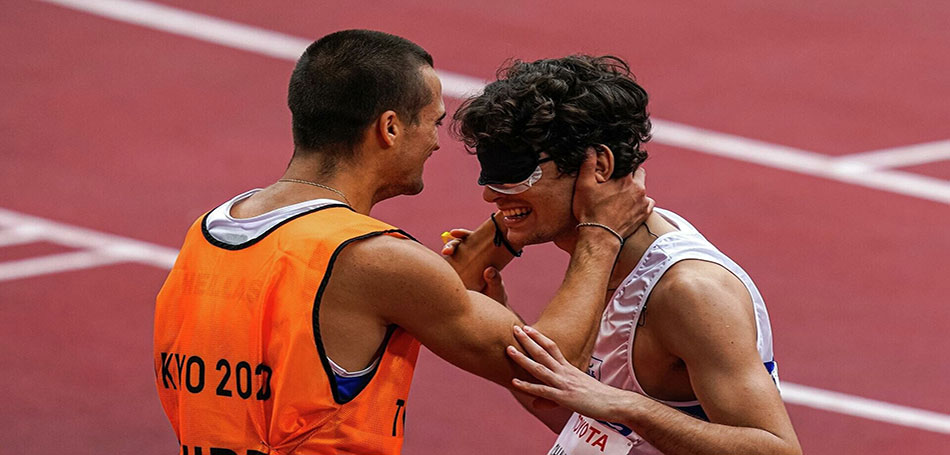Παραολυμπιακοί Αγώνες: Το πρώτο χρυσό της Ελλάδας ο Γκαβέλας