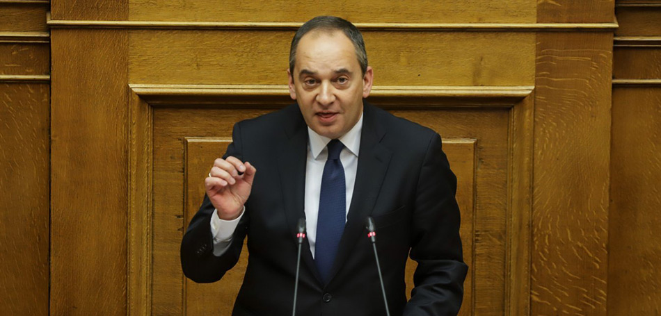 Πλακιωτάκης από τη Σύμη: Στα στελέχη του Λιμενικού στο Αιγαίο ανήκει και αξίζει ένα διπλό ευχαριστώ