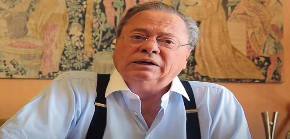  Έφυγε από τη ζωή ο Βασίλης Κουρτάκης