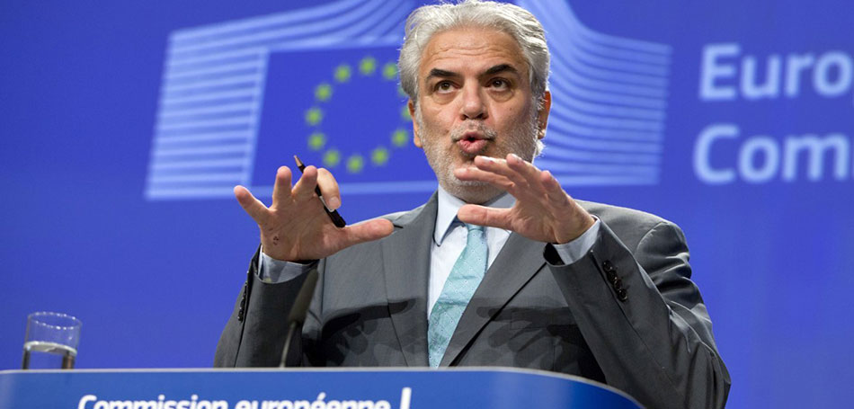 Υπουργός Πολιτικής Προστασίας ο Χρήστος Στυλιανίδης