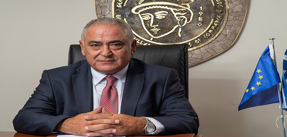 Ο Πρόεδρος της ΚΕΕΕ για τα μέτρα που ανακοίνωσε ο Πρωθυπουργός στη ΔΕΘ