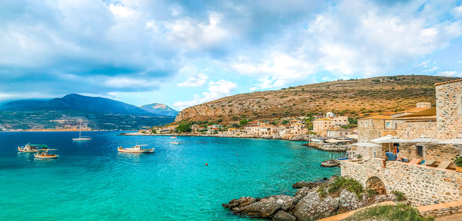 Νέα ξενοδοχεία σε Ανατολική Μάνη και Γρεβενά