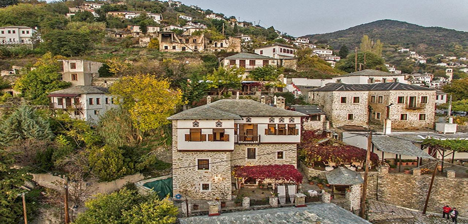 Νέες ξενοδοχειακές επενδύσεις σε Πήλιο και Νεμέα