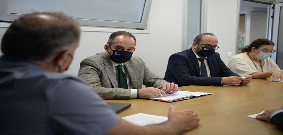 Έργα και μελέτες για λιμενικές υποδομές και κρίσιμα έργα ύδρευσης στο Δήμο Ιεράπετρας