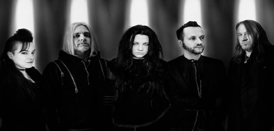 Oι Evanescence έρχονται ζωντανά στην Αθήνα στο Θέατρο Πέτρας