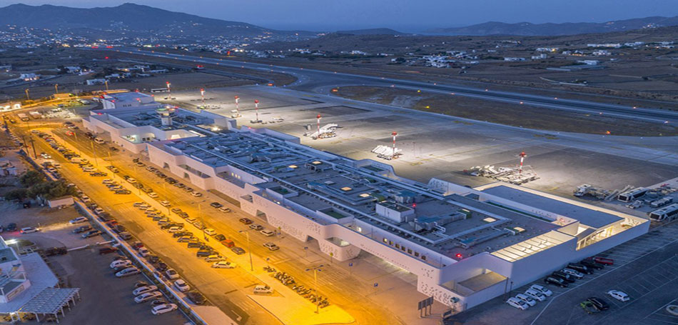 ΥΠΑ: Σταθερή άνοδος στη διακίνηση επιβατών και στις αφίξεις εξωτερικού