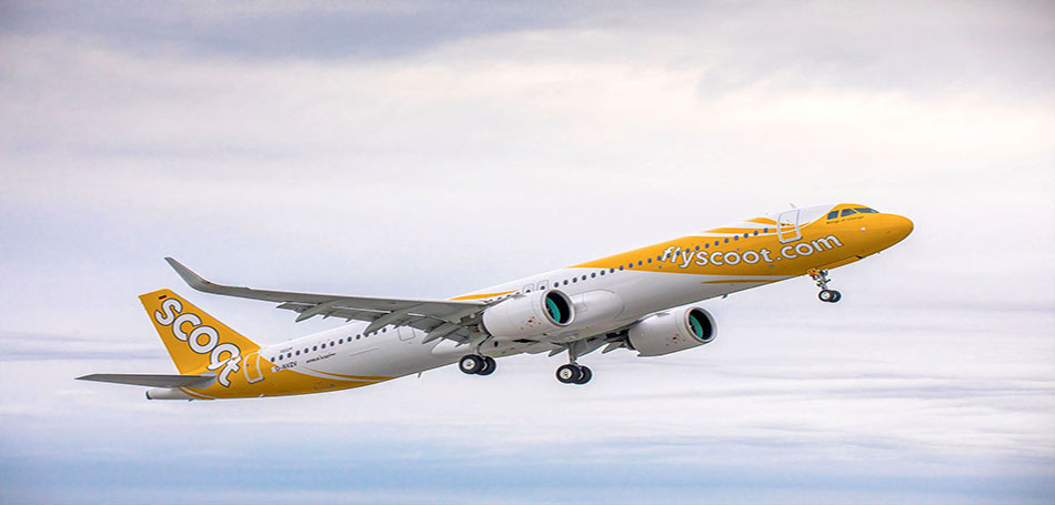 Scoot: Και τέταρτη πτήση για τα δρομολόγια Αθήνα-Βερολίνο και Αθήνα-Σιγκαπούρη