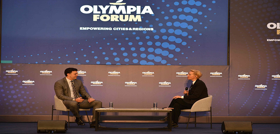 Κικίλιας στο Olympia Forum: Πληρότητα 65% το μήνα Σεπτέμβριο στη χώρα