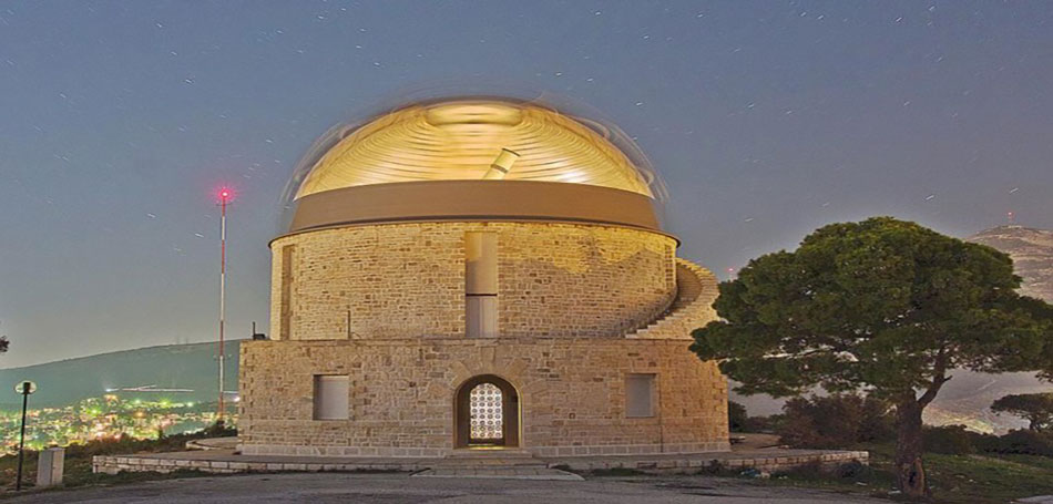 Βραδινές συναντήσεις στο Αστεροσκοπείο Πεντέλης – «Αγγίξτε» τον Δία και τον Κρόνο