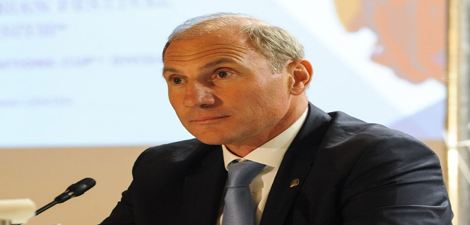 Ιππασία: Ο Δημαράς Α Αντιπρόεδρος της Ευρωπαϊκής Ομοσπονδίας