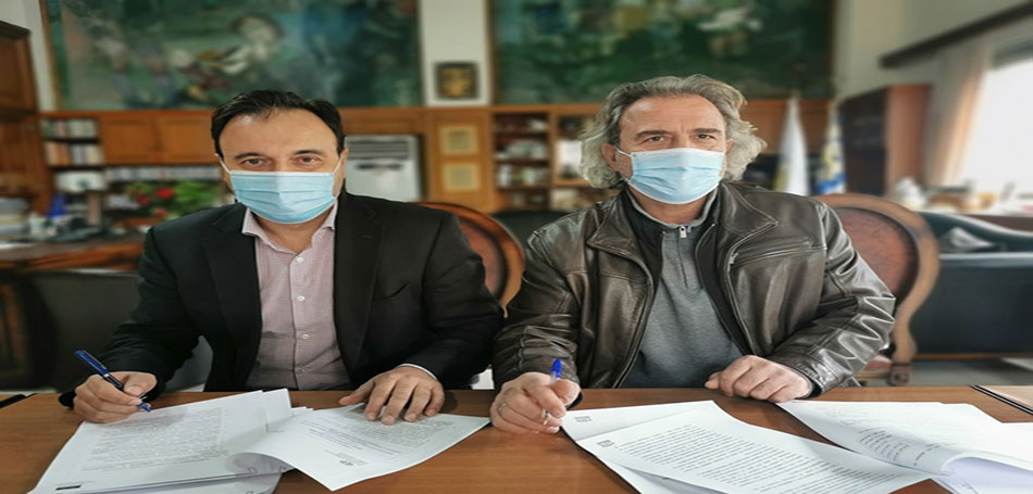 Τρίκαλα: Ξεκινούν τα έργα ανάπλασης στον Ληθαίο