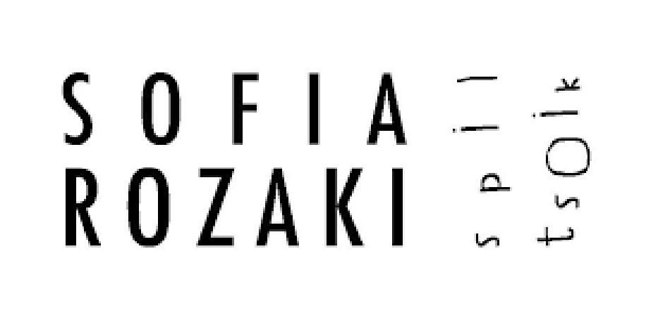 Sofia Rozaki - Solo Exhibition at Alibi Gallery