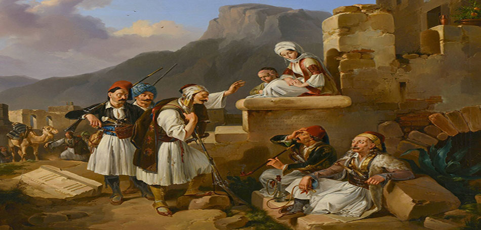 Θησαυροί Φιλελληνικής Ζωγραφικής: Έκθεση στο Μουσείο Μπενάκη