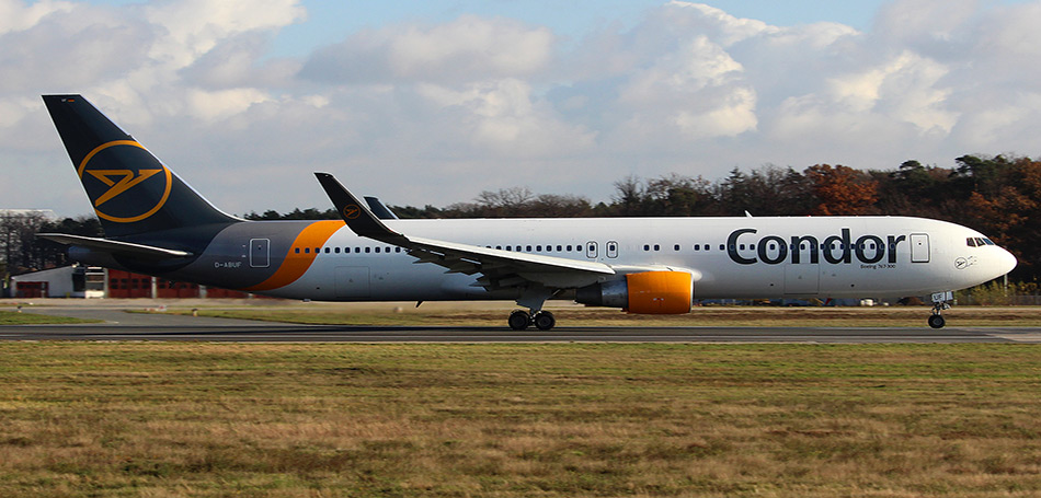 Condor: 4 πτήσεις την εβδομάδα προς Αθήνα από το Ντίσελντορφ το επόμενο καλοκαίρι