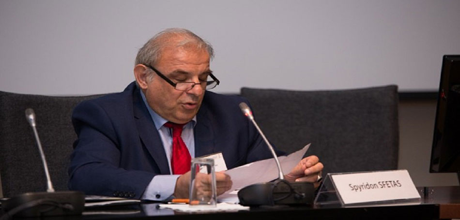 Απεβίωσε ο διακεκριμένος βαλκανιολόγος Σπύρος Σφέτας