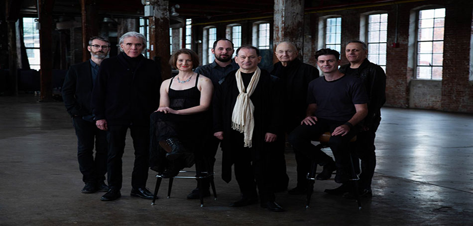 The Philip Glass Ensemble – Music in Eight Parts & Other Works