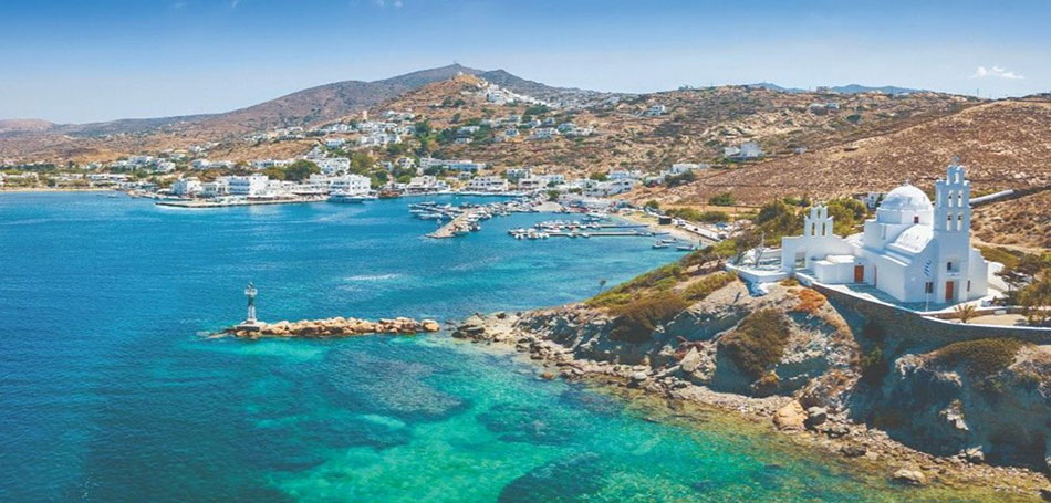 Η Ίος «ταξιδεύει» σε Λονδίνο και Κίνα