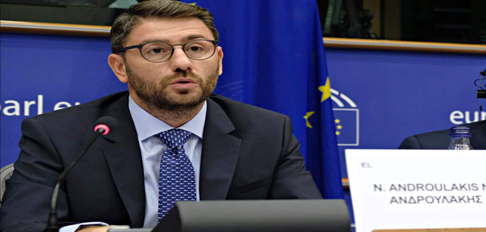 Εκλογές ΚΙΝΑΛ – Θρίαμβος Ανδρουλάκη