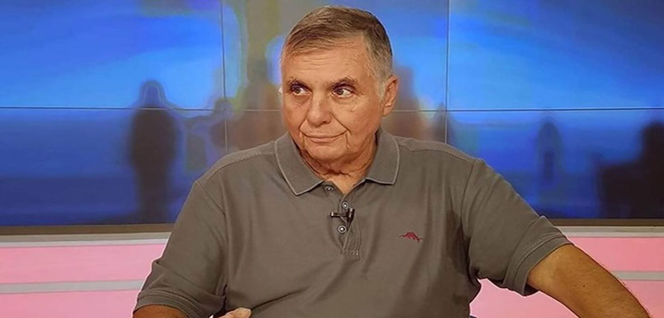 Απεβίωσε από κορωνοϊό ο Γιώργος Τράγκας