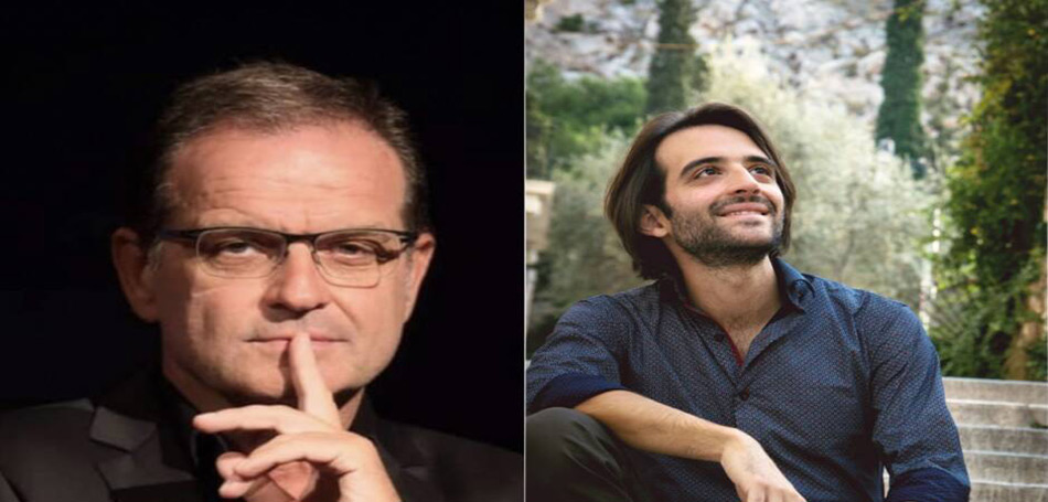 Piano in Love, με τους Μάνο Κιτσικόπουλο και Μάκη Προβατά