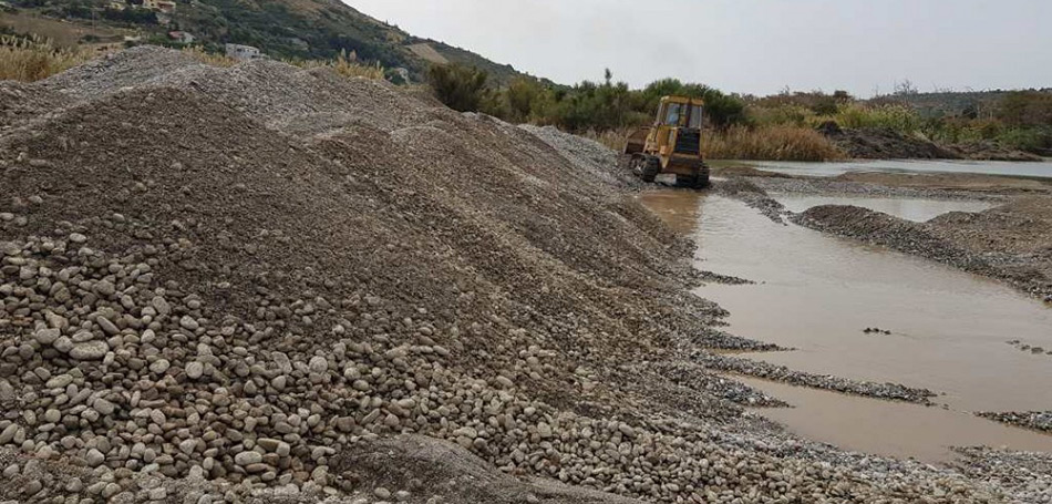 Αντιπλημμυρικά έργα 3,7 εκατ. ευρώ θωράκισαν περιοχές της Κεντρικής Μακεδονίας