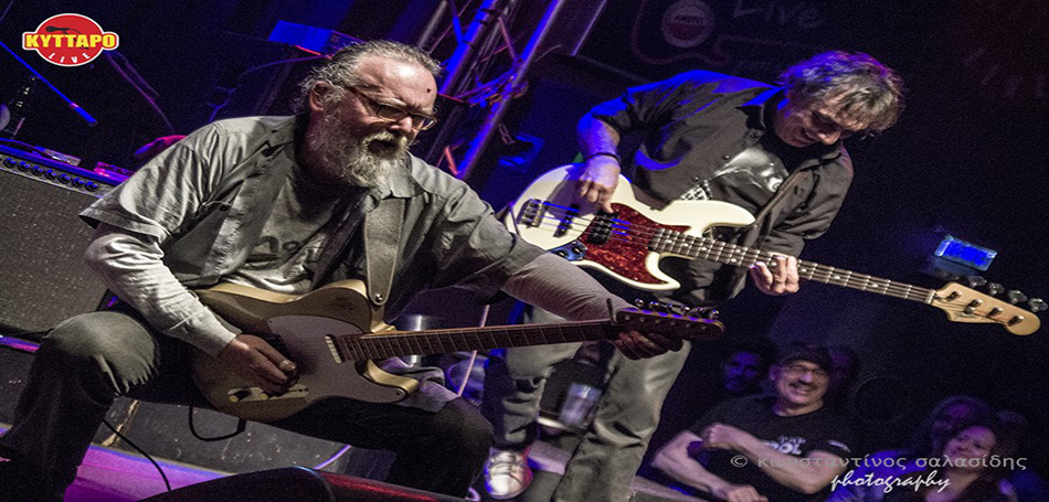 BLUES WIRE & Special Guests LIVE @ KYTTARO!