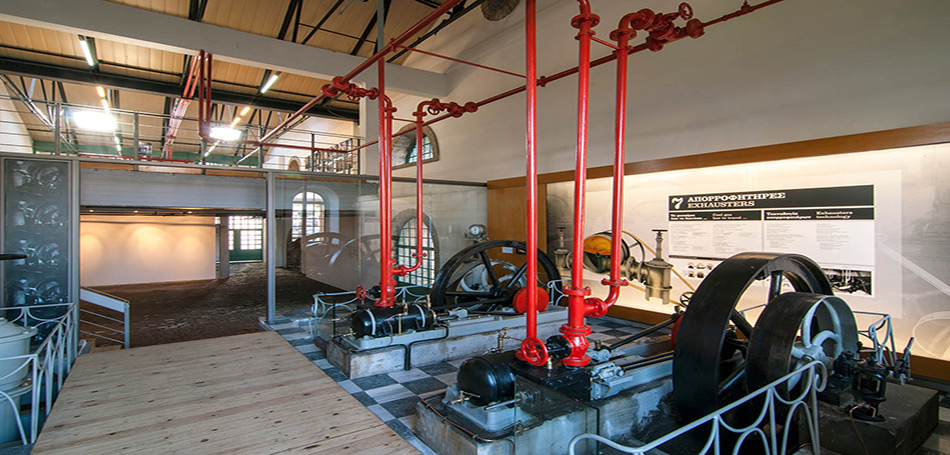 Το Βιομηχανικό Μουσείο Φωταερίου παρουσιάζει τρεις νέες «Ιστορίες Αντικειμένων» που μας ταξιδεύουν στο παρελθόν