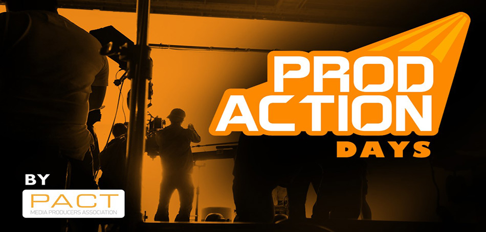 ProdΑction Days από την PACT