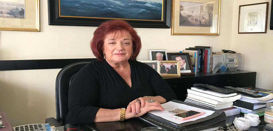 Απεβίωσε η πρώην υπουργός Μαριέττα Γιαννάκου