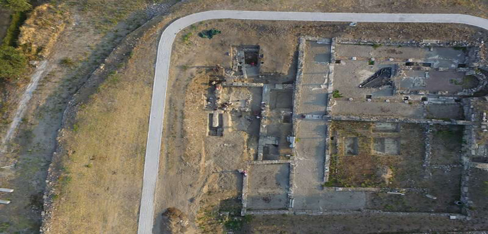 Αμφίπολη: Τι δείχνουν τα ευρήματα στην ακρόπολη του δημοφιλούς αρχαιολογικού χώρου