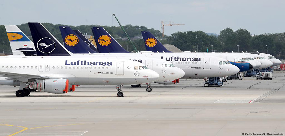 Lufthansa: Επιπλέον πτήσεις προς Ελλάδα για το Πάσχα