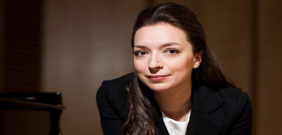 Η Yulianna Avdeeva με την ΚΟΘ στο Μέγαρο Μουσικής Θεσσαλονίκης