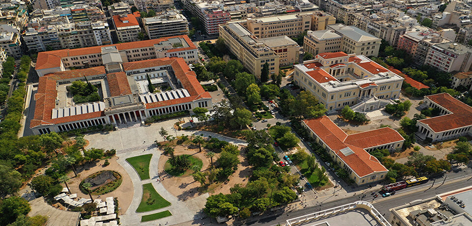 Το σχέδιο για το νέο Αρχαιολογικό Μουσείο