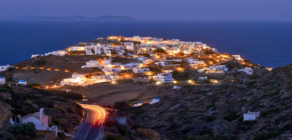 Conde Nast Traveler: Η Σίφνος στους πιο φωτογενείς προορισμούς του κόσμου