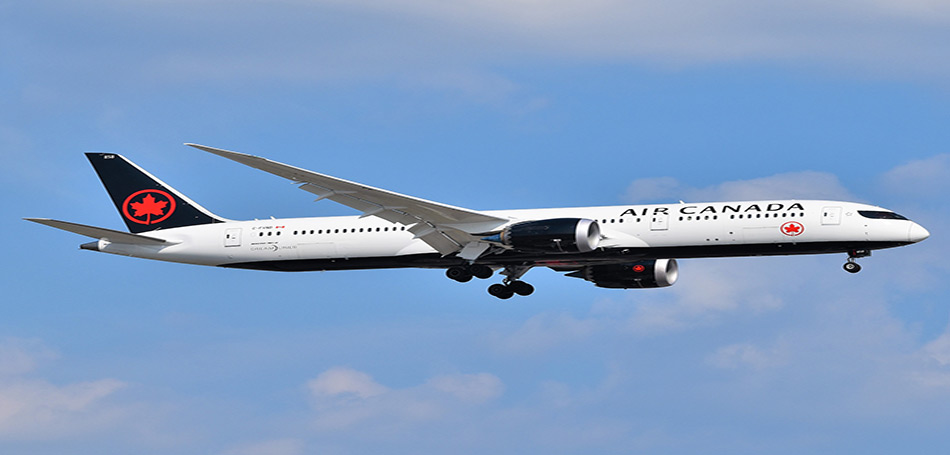 Η Air Canada επαναλαμβάνει τις απευθείας πτήσεις μεταξύ Ελλάδας και Καναδά