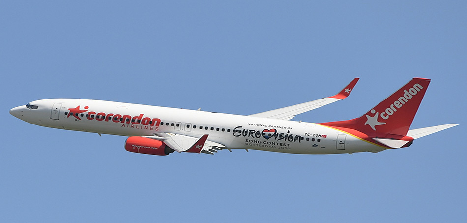Corendon: Νέες συνδέσεις από Νυρεμβέργη – Κολωνία προς Χανιά