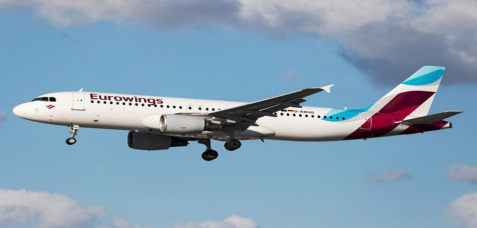 Eurowings: Νέεα συνδέσεις με Ηράκλειο, Ρόδο, Μύκονο από τη νέα βάση στη Στοκχόλμη