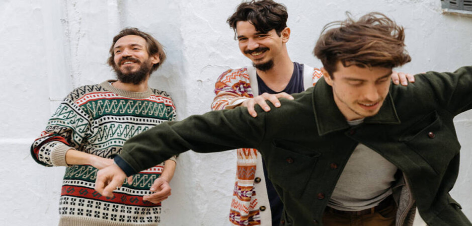 Oι Usurum στο Fuzz Club