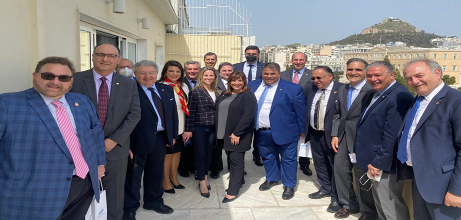 Κικίλιας: Η AHEPA αποτελεί ισχυρή συνιστώσα για την τουριστική προβολή της Ελλάδας