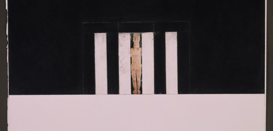 «Brice Marden και Ελληνική Αρχαιότητα» - Νέα έκθεση στο Μουσείο Κυκλαδικής Τέχνης
